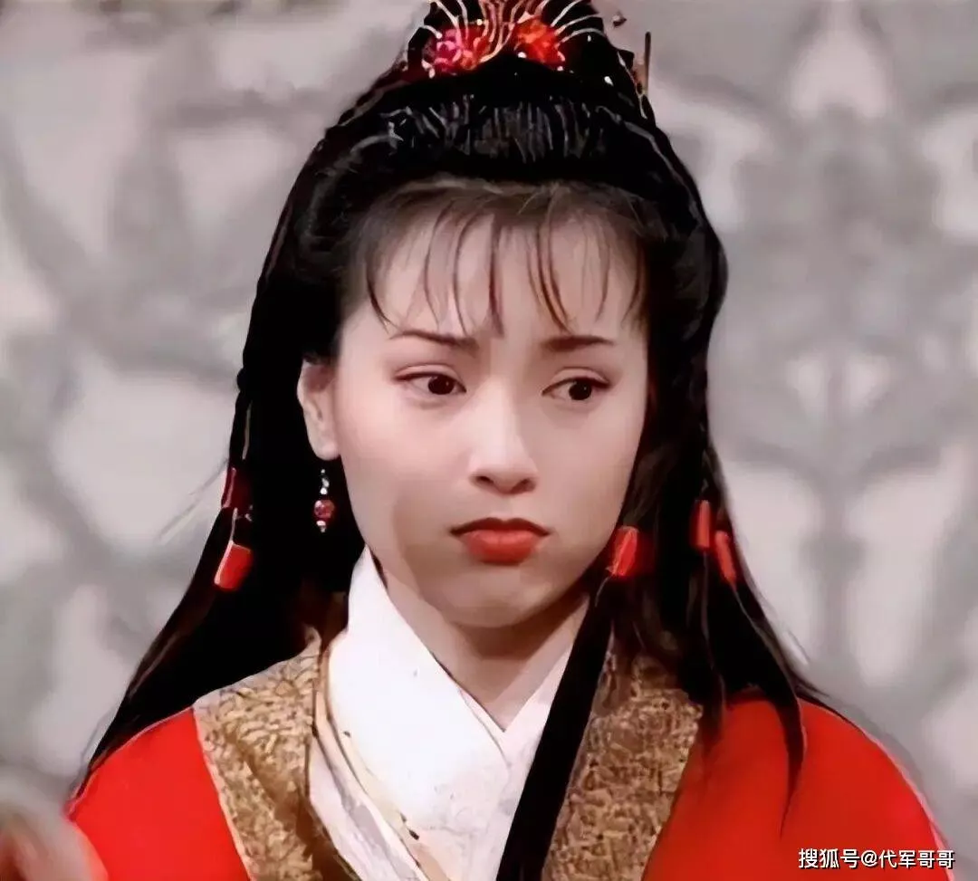 55岁傅明宪近况曝光！从最美郭芙到豪门弃妇