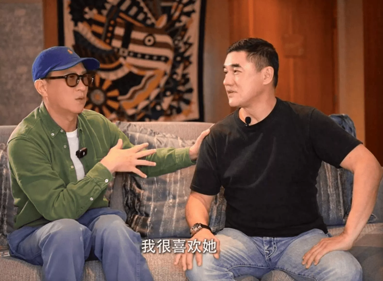 张家辉公开20岁女儿近况，想做作家遭妈妈阻止