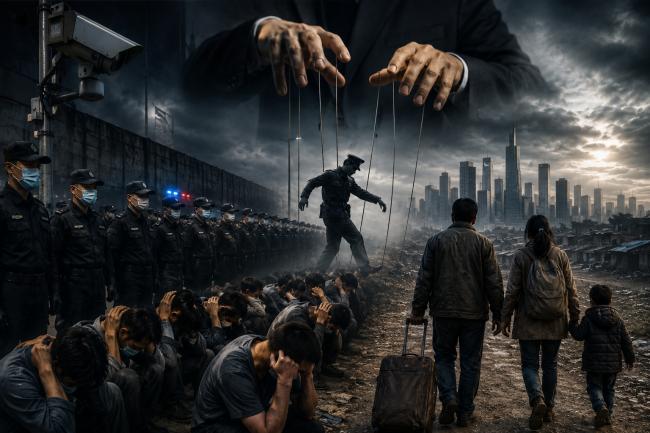 30万人突然出局 北京最怕的一幕上演 30万人突然出局 北京最怕的一幕上演
