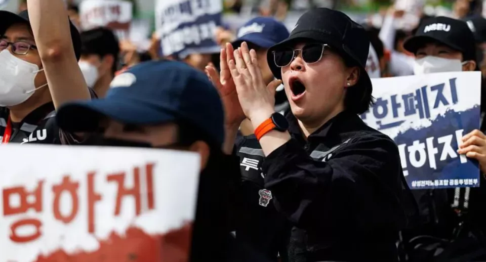 干一年拿8年工资！三星员工今年奖金280万人民币