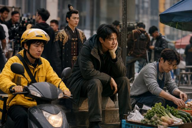 明星也扛不住了 影视圈寒冬比楼市还惨 明星也扛不住了 影视圈寒冬比楼市还惨