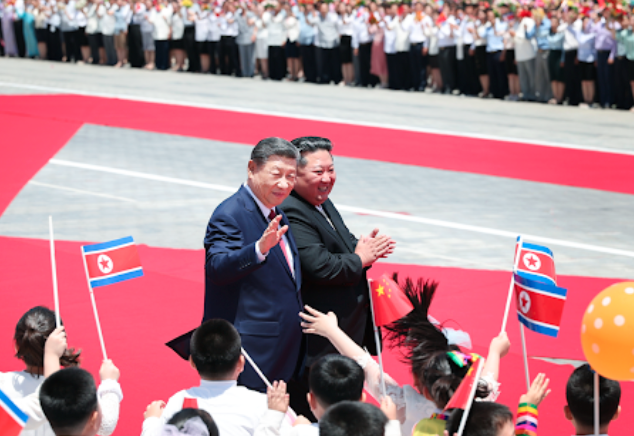 热评:习近平又一昏招? 热评:习近平又一昏招?