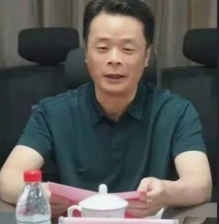传在卫生间性侵女干部 蔡奇旧部被抓
