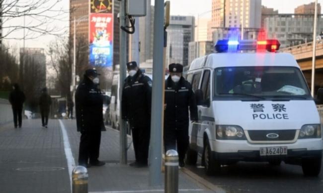 中共公安官员频传噩耗 特警大队长44岁死亡