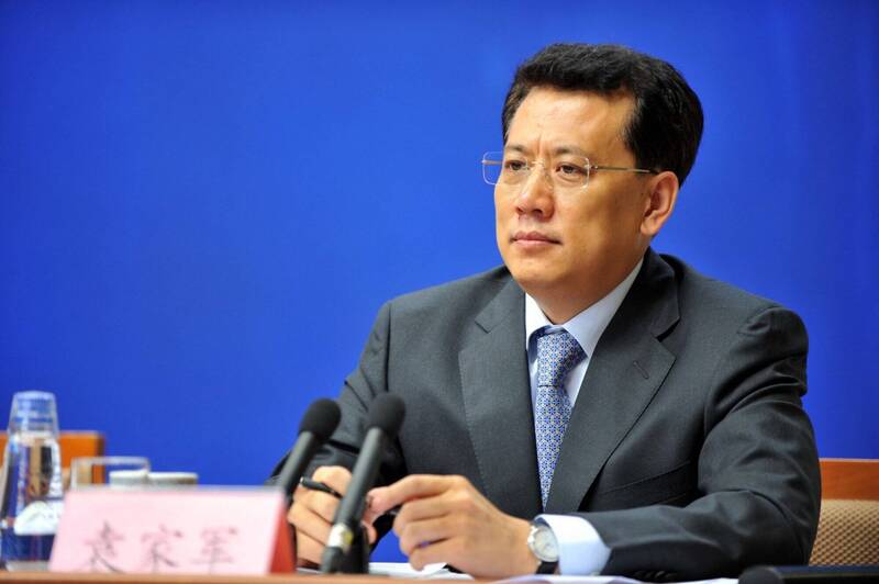 中共重庆市委书记袁家军。 （资料照）