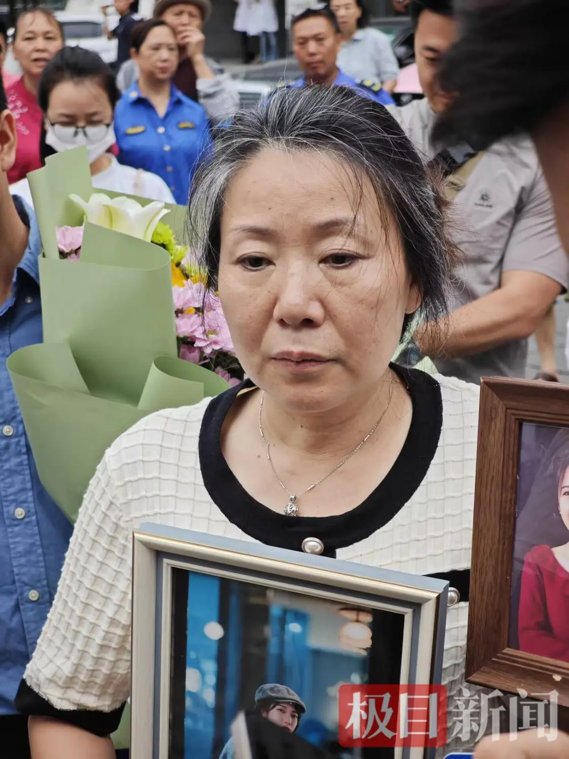 女子家门口遇害案维持死缓原判 受害者母亲继续申诉