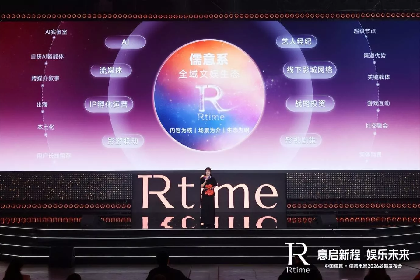 贾玲,沈腾,王宝强救市失败,"转念花开"官宣,儒意股价创新低