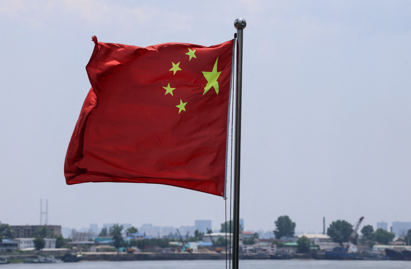 中國《民族團結法》預計7月1日實施。(路透) 中國《民族團結法》預計7月1日實施。(路透)