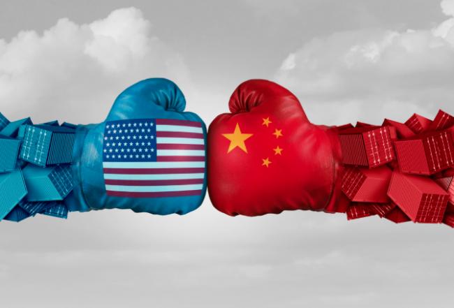 快讯:中国再出手制裁美企 稀土巨头也上榜 快讯:中国再出手制裁美企 稀土巨头也上榜