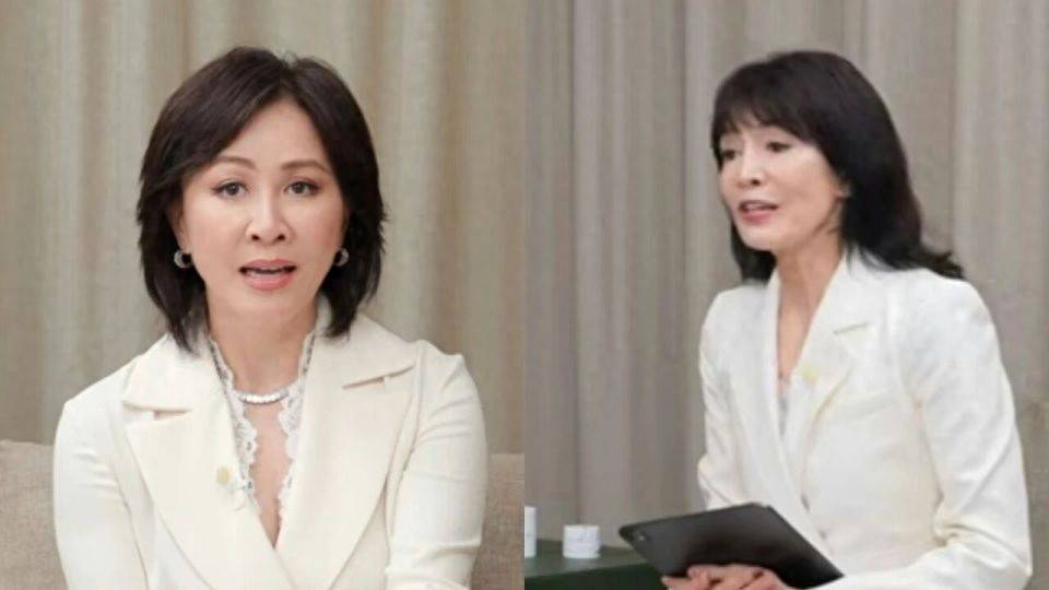 郑裕玲刘嘉玲罕谈当年不和传闻,当年一句提醒被传成掌掴冲突