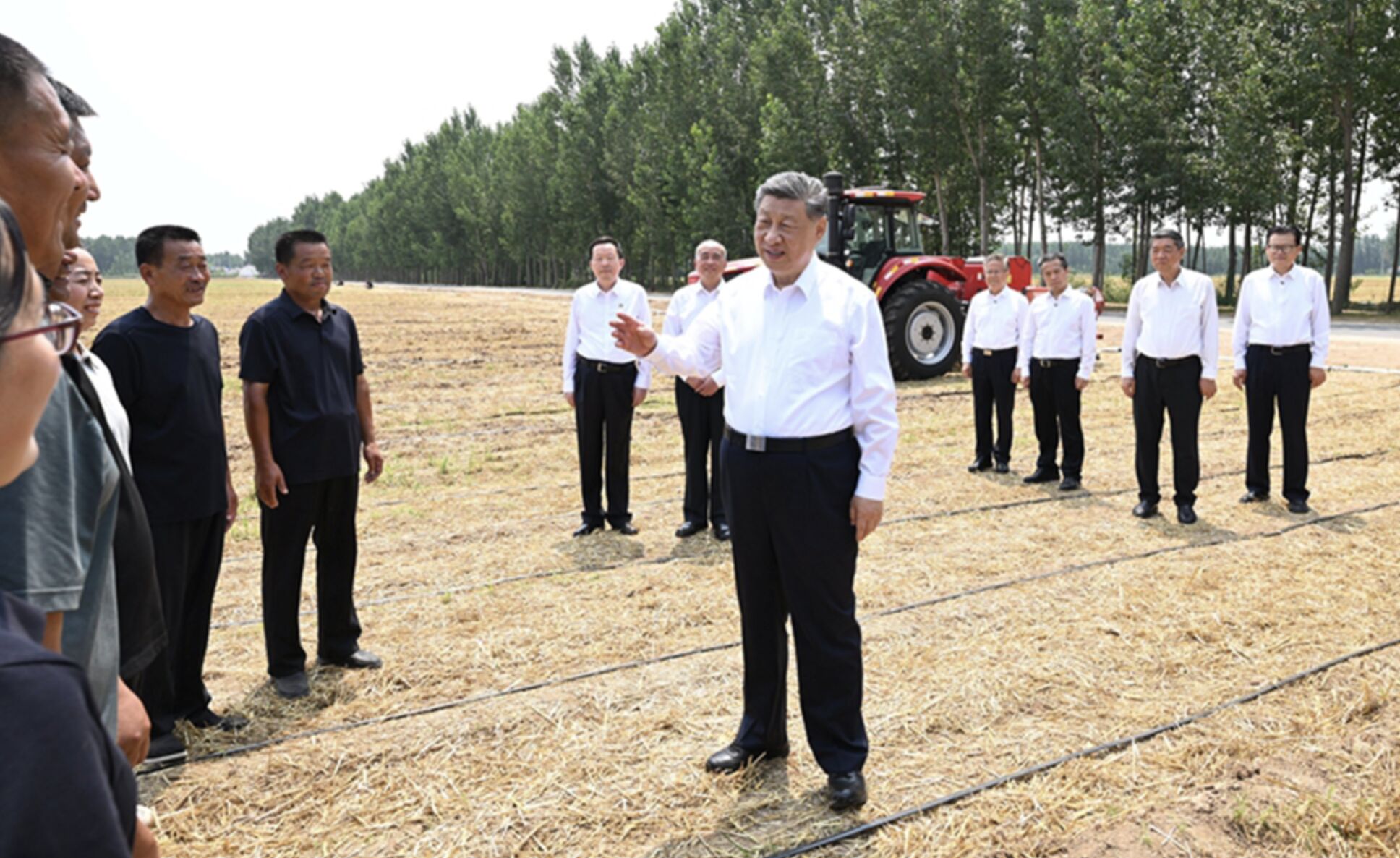 ▲中共中央总书记习近平。 (图/翻摄新华网)