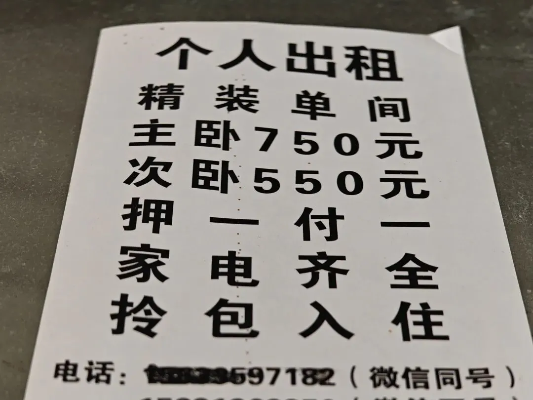 租房鄙视链的底端,挤满高龄、孕期、养宠人