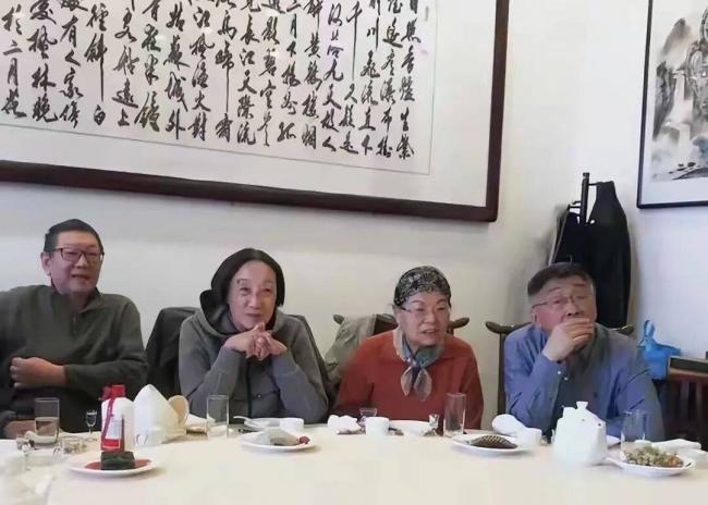 罗瑞卿之女揭开高干病房抢救内幕 砸碎死亡禁忌 罗瑞卿之女揭开高干病房抢救内幕 砸碎死亡禁忌