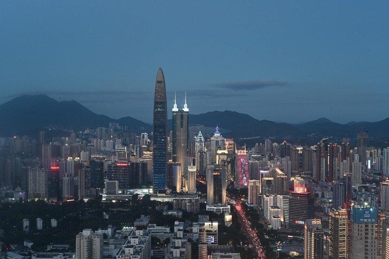 中国深圳。 Image by axdaohang from Pixabay 中国深圳。 Image by axdaohang from Pixabay