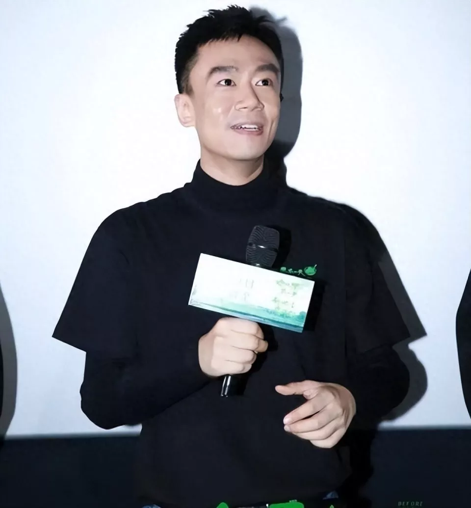 原来他就是李雪健的儿子,不靠父亲靠自己,如今名气还不小