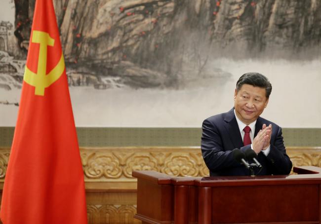 后“习时代”来临 中南海或重回集体领导