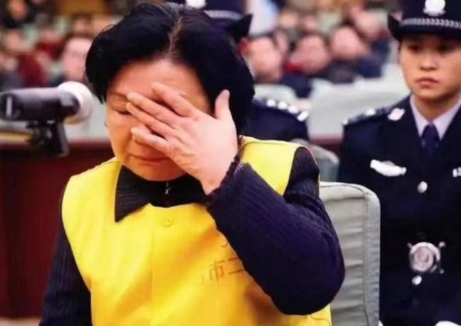 三鹿董事长即将出狱！她三次减刑引公愤