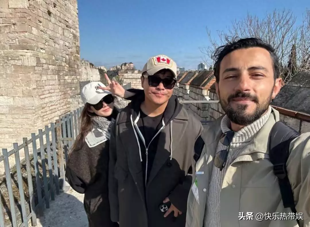 陈思诚带小21岁女友国外旅行,两人恋爱同居4年无结婚计划