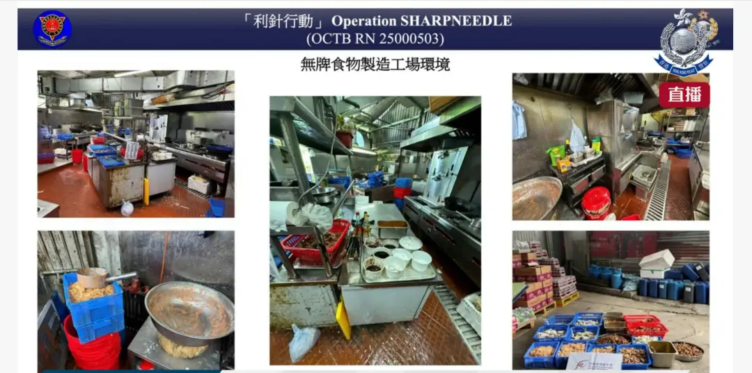 64岁黑社会头目和女友被捕,“麾下”从22岁到81岁