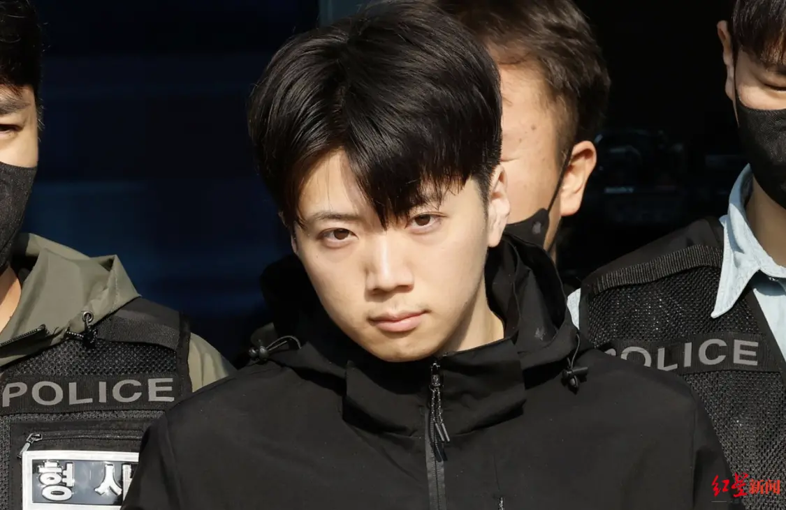 韩国“警二代”涉嫌杀害女高中生 其父被曝毁灭关键证据…
