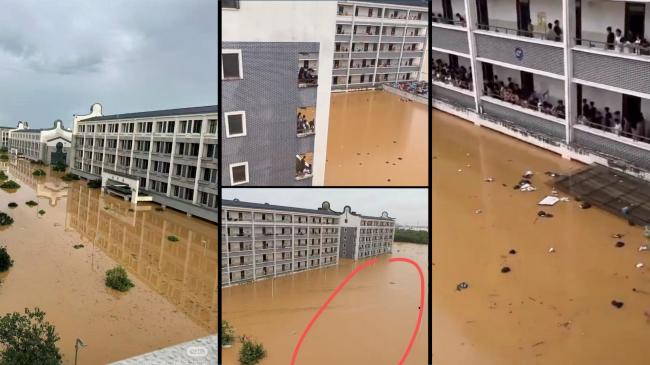 习李又指示加批示救灾 缘何就是不去现场 习李又指示加批示救灾 缘何就是不去现场