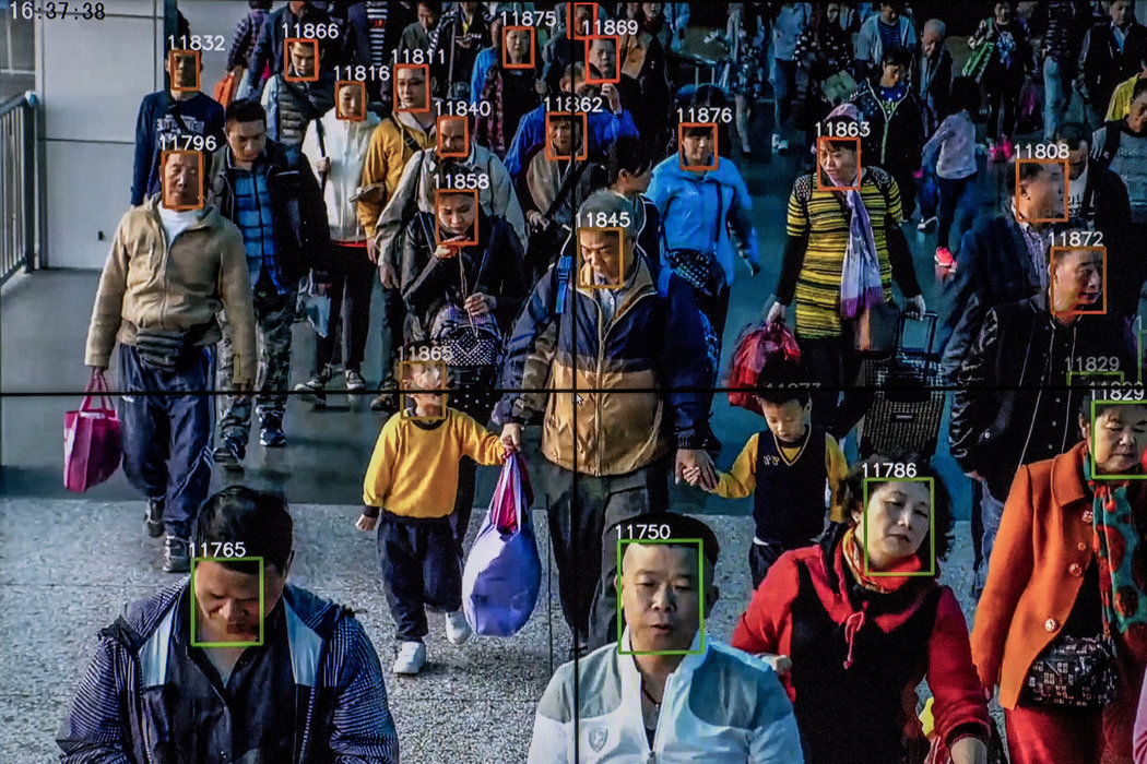 中国的威权主义未来:人工智能与无孔不入的监控- 纽约时报中文网