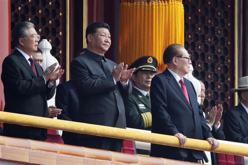 習近平誇讚他3次!中共前領導人胡錦濤退休如消失近況曝光| 國際| 三立新聞網SETN.COM