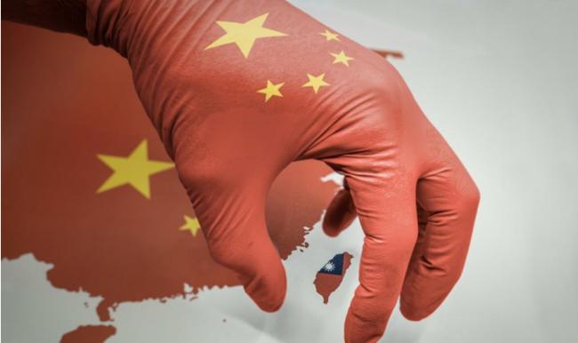 2027地动山摇!习国师突曝狠辣统一剧本 2027地动山摇!习国师突曝狠辣统一剧本