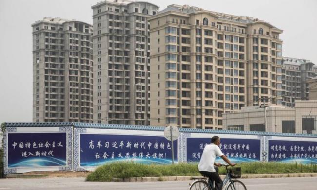 雄安鬼城 成习近平的心头大患? 雄安鬼城 成习近平的心头大患?