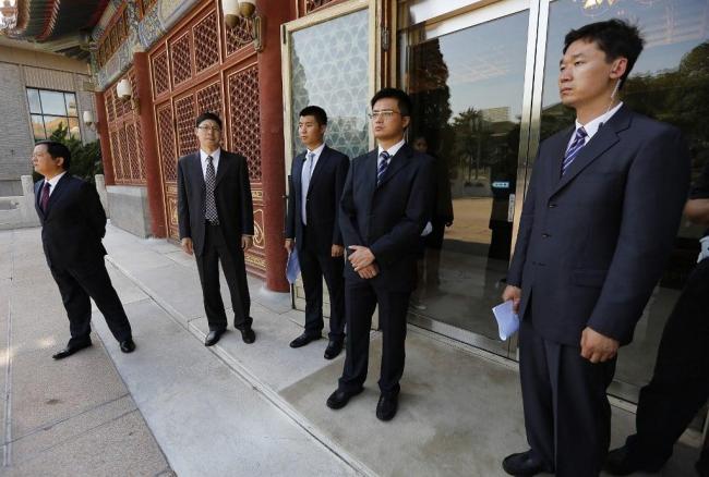 习怕访美出事？官方罕见通告内幕解析