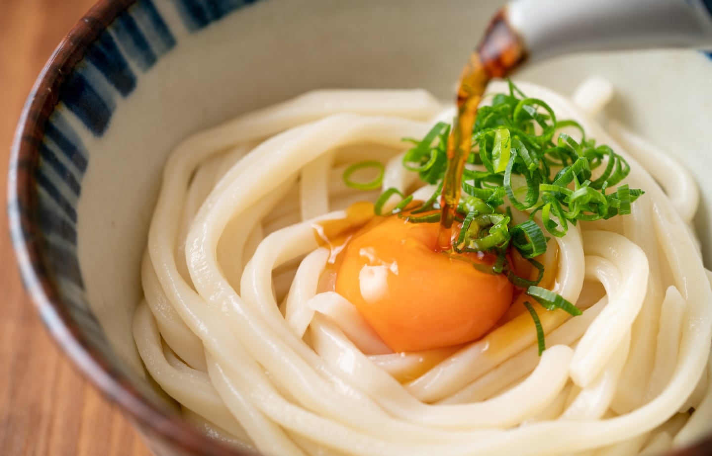 日本美食:简单却不单调的乌冬面| All About Japan